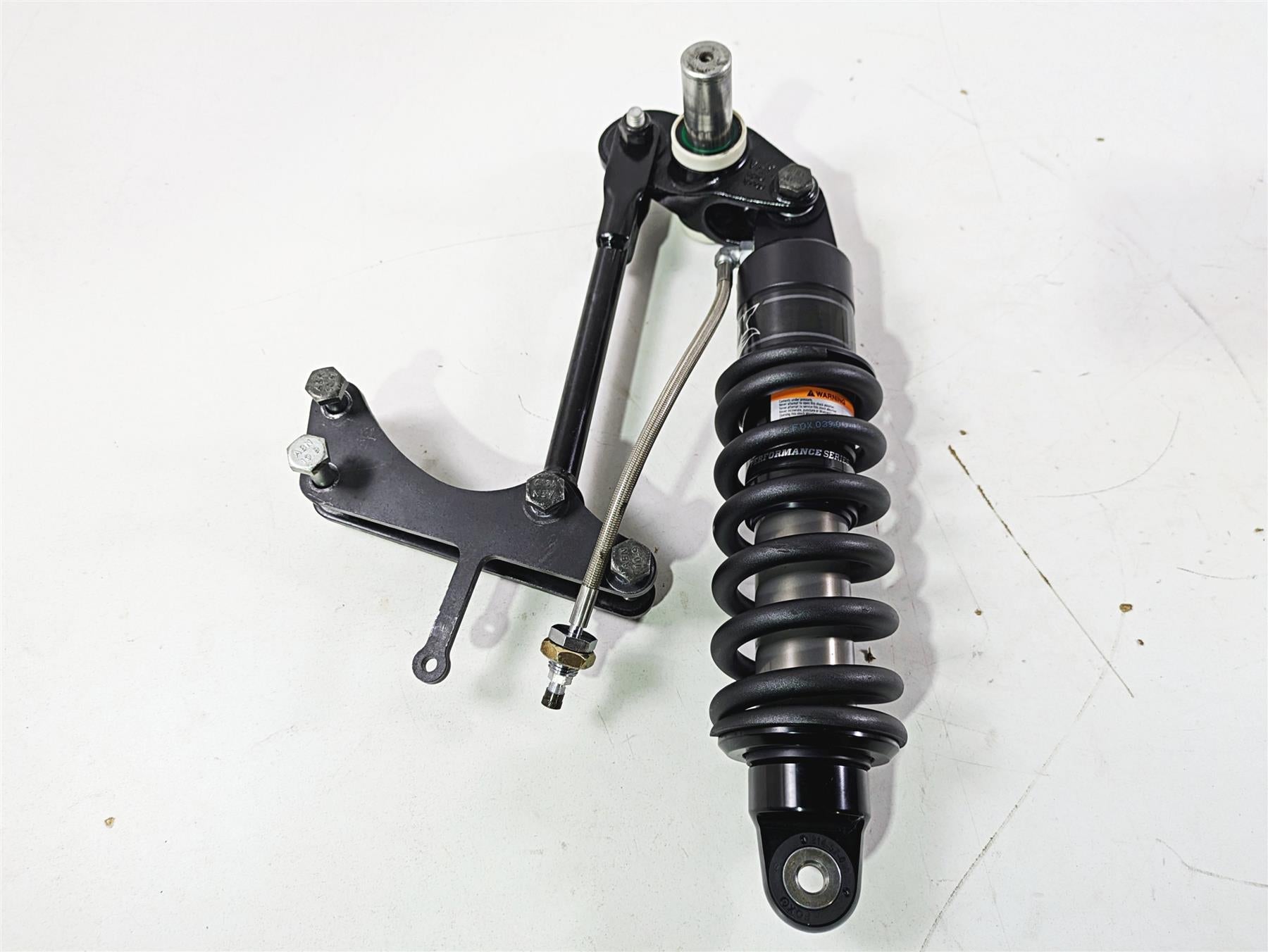 2019 Indian Chieftain Limited Fox Rear Suspension Shock & Linkage 1544058 {{ shop.shopifyCountryName }} - Mototech271