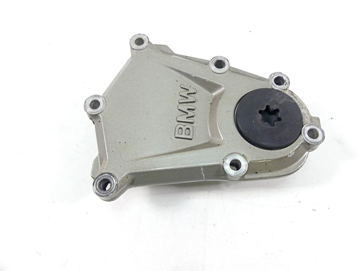 2013 BMW S1000RR K46 Timing Engine Motor Side Cover 7713750 11147713749 {{ shop.shopifyCountryName }} - Mototech271
