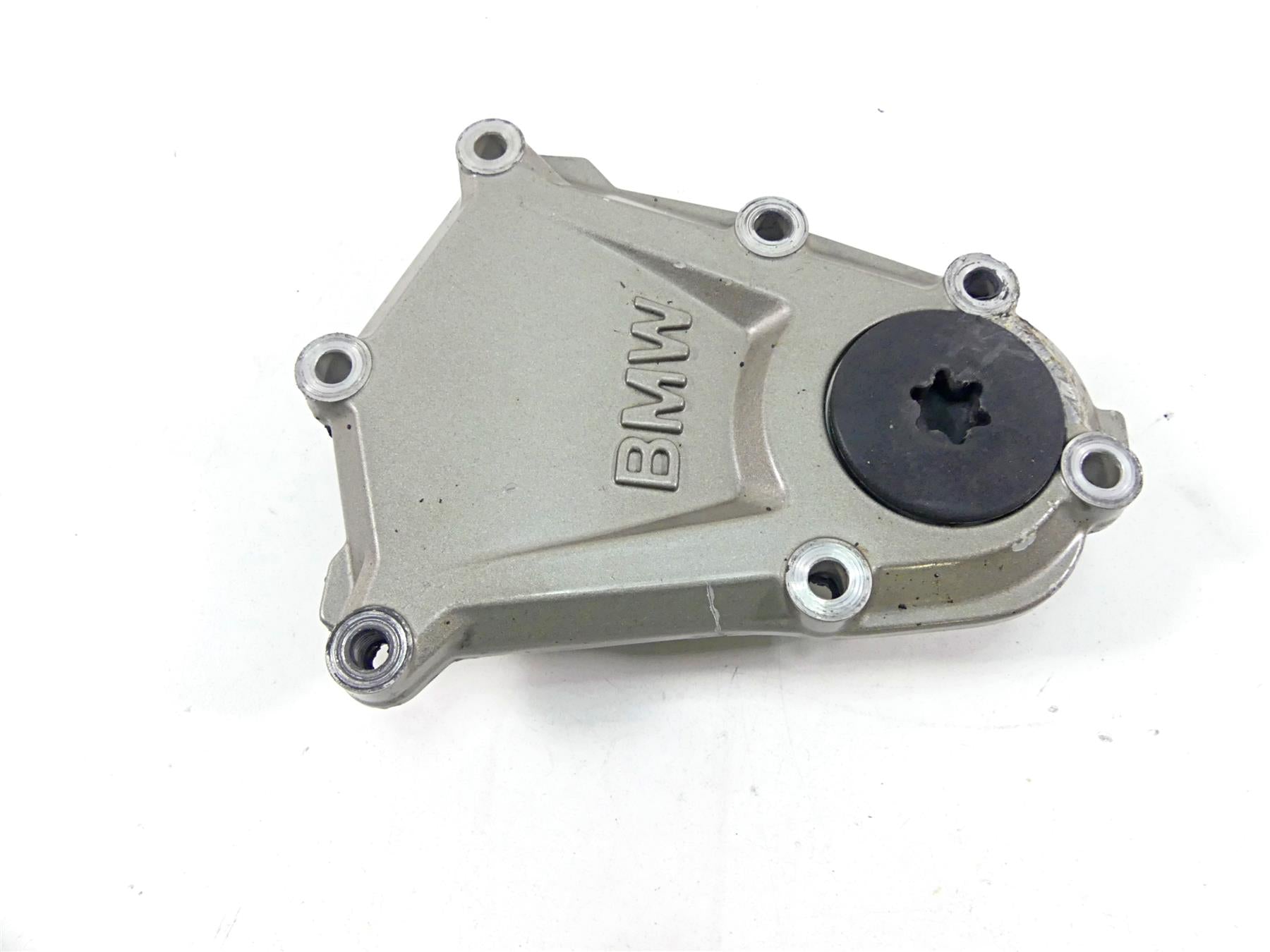 2013 BMW S1000RR K46 Timing Engine Motor Side Cover 7713750 11147713749 {{ shop.shopifyCountryName }} - Mototech271