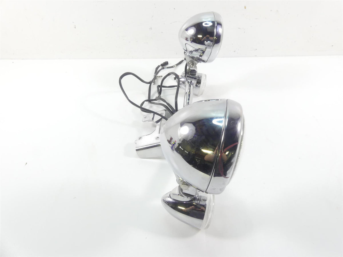 2013 Triumph Rocket 3 Touring Front Blinker Spot Light & Bar -Read A9938085 {{ shop.shopifyCountryName }} - Mototech271