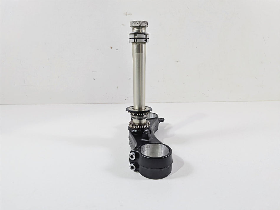 2023 Yamaha MT10 MTN1000 Lower Triple Tree Steering Clamp B5Y-23340-00-00 {{ shop.shopifyCountryName }} - Mototech271