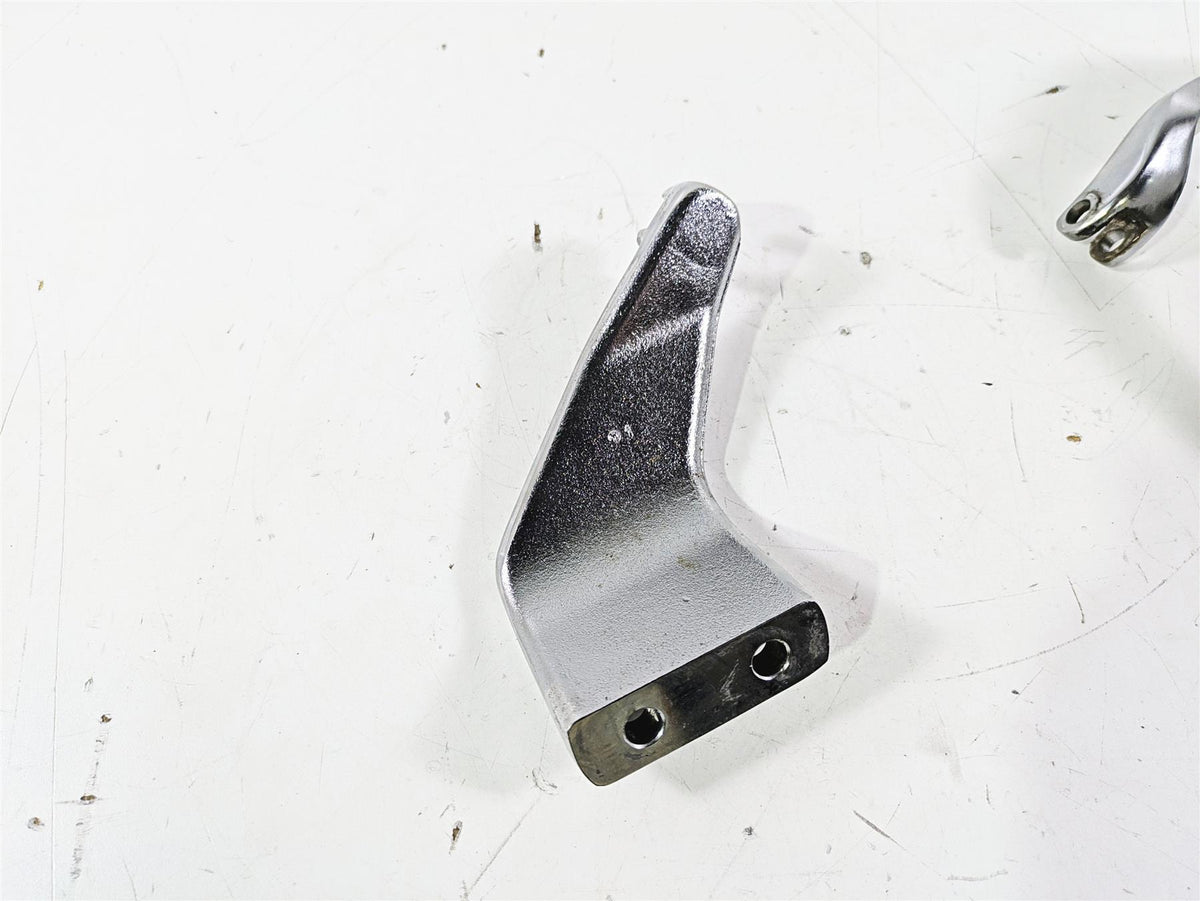 2015 Harley FXDL Dyna Low Rider L+R Mid Foot Peg Control Set 50666-07 50500279 {{ shop.shopifyCountryName }} - Mototech271
