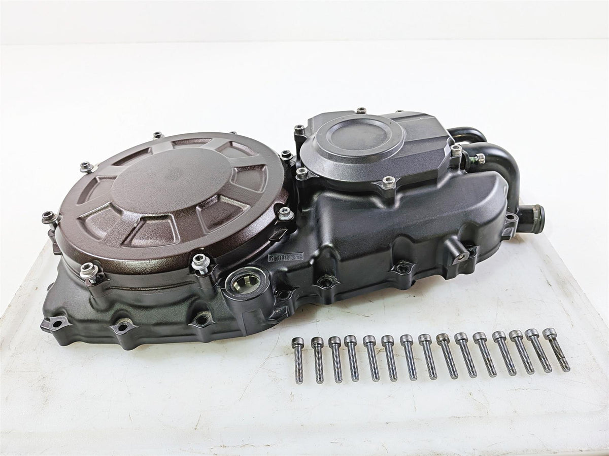 2009 Yamaha VMX17 V-Max 1700 Engine Side Clutch Cover 2S3-15431-00-Mototech271