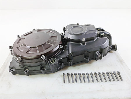 2009 Yamaha VMX17 V-Max 1700 Engine Side Clutch Cover 2S3-15431-00-Mototech271