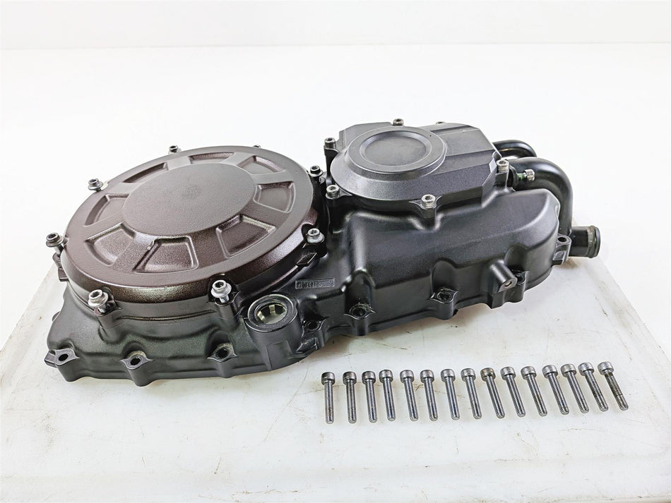 2009 Yamaha VMX17 V-Max 1700 Engine Side Clutch Cover 2S3-15431-00-Mototech271