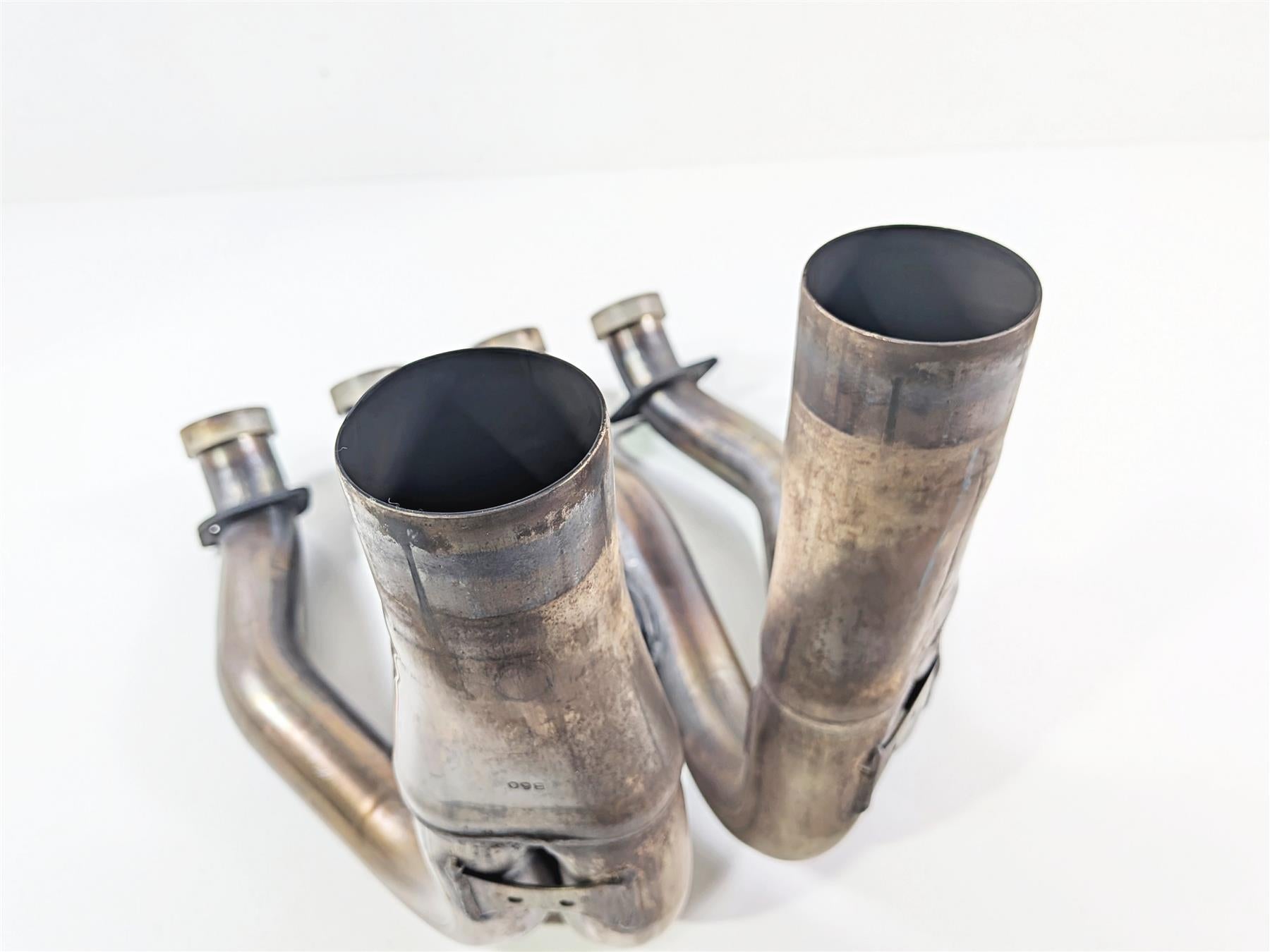 2023 Yamaha MT10 MTN1000 Exhaust Header Manifold Pipes B60-14602-00-00 {{ shop.shopifyCountryName }} - Mototech271