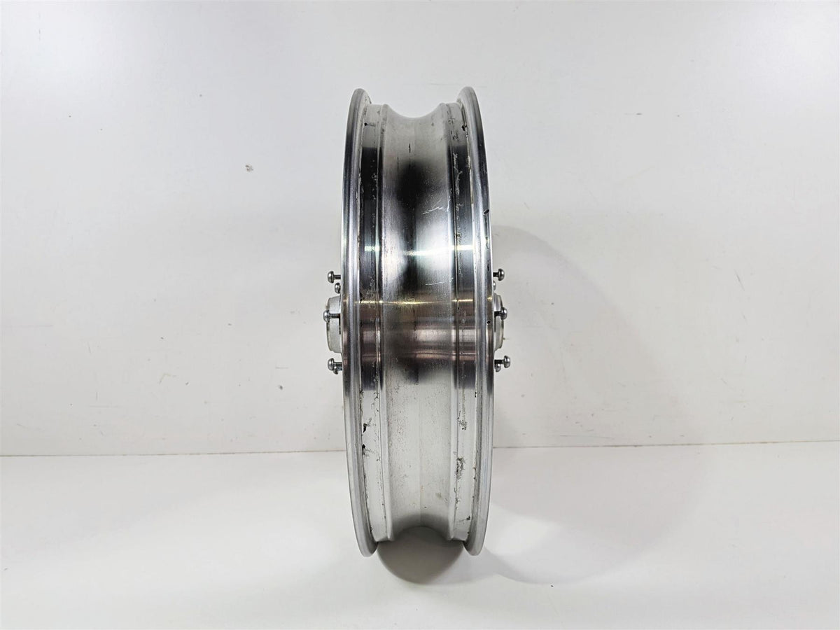 2003 Honda V-Twin VTX1800 C Straight 18x3.5 Front Wheel Rim 44650-MCH-010 {{ shop.shopifyCountryName }} - Mototech271