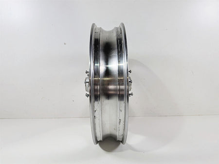 2003 Honda V-Twin VTX1800 C Straight 18x3.5 Front Wheel Rim 44650-MCH-010 {{ shop.shopifyCountryName }} - Mototech271