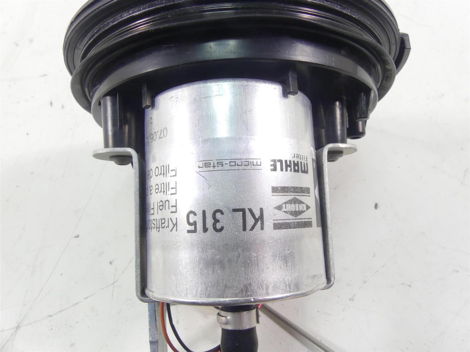 2017 BMW R1200GS GSW K50 Fuel Gas Petrol Pump & Sender - Tested 16148521488 {{ shop.shopifyCountryName }} - Mototech271