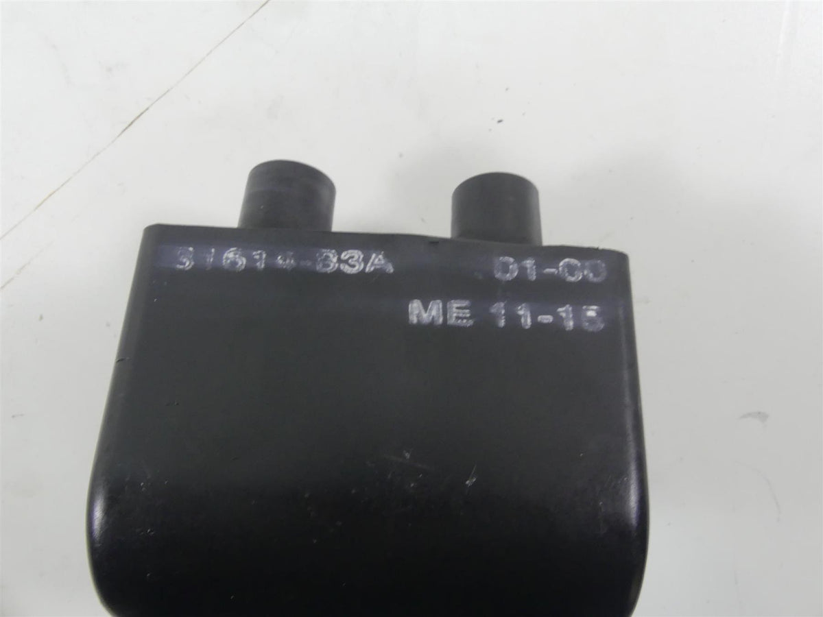 2003 Harley Sportster XL1200 C 100th Anniv Ignition Coil Wires Plugs 31614-83A {{ shop.shopifyCountryName }} - Mototech271