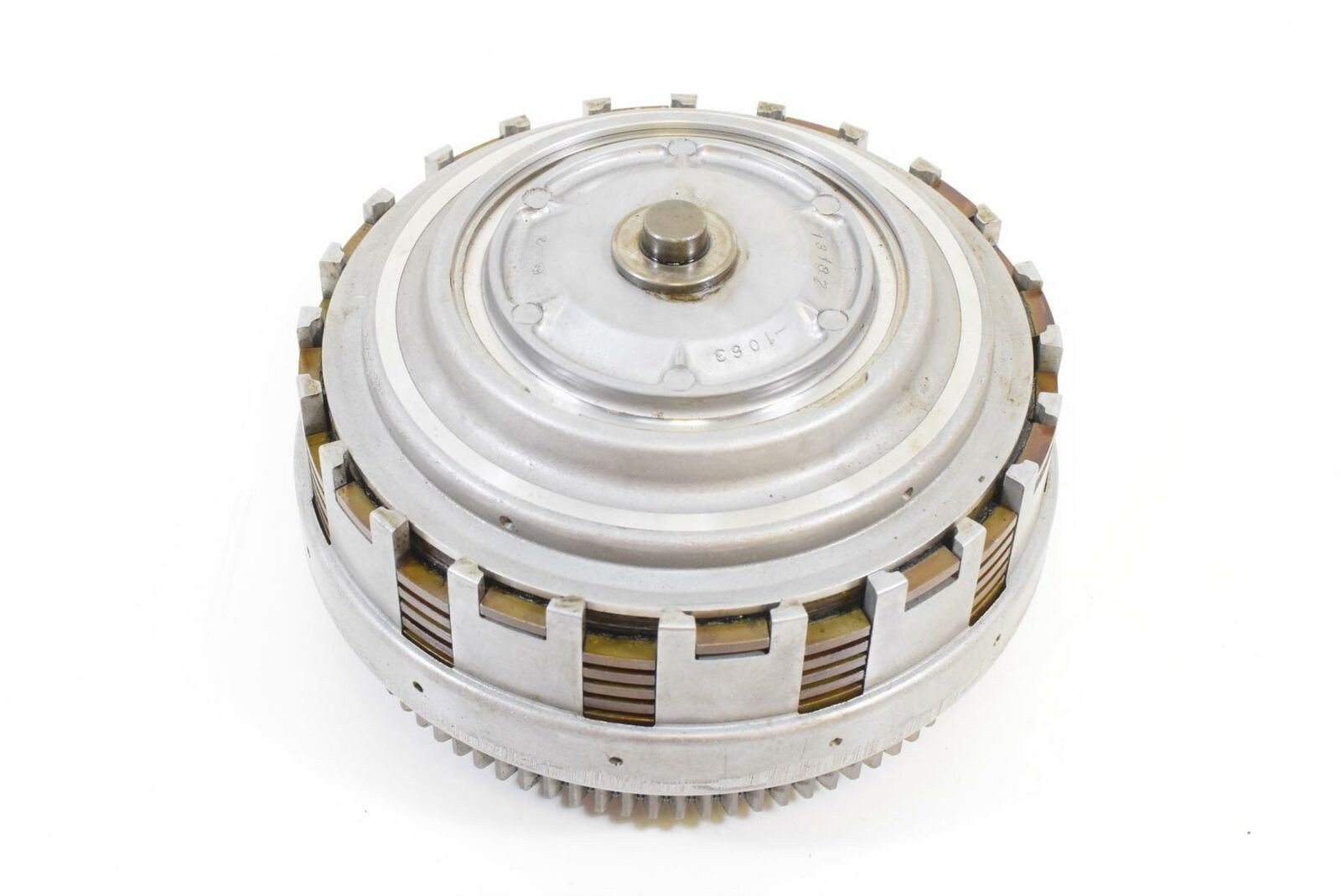 2004 Suzuki VZ1600 Marauder Clutch Basket Disc Set K1309-51395 {{ shop.shopifyCountryName }} - Mototech271