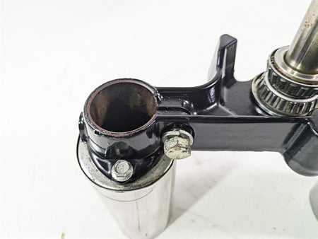 2008 Harley FLSTC 105TH Softail Heritage Lower & Upper Triple Tree Set 45605-00A {{ shop.shopifyCountryName }} - Mototech271