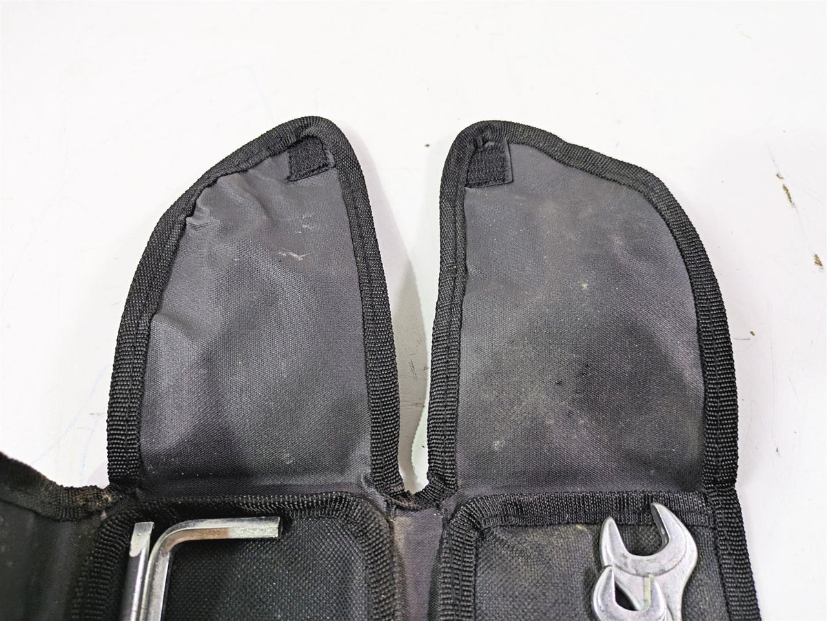 2013 Triumph Tiger 1215 Explorer Owners Tool Kit + Bag T2303605 {{ shop.shopifyCountryName }} - Mototech271