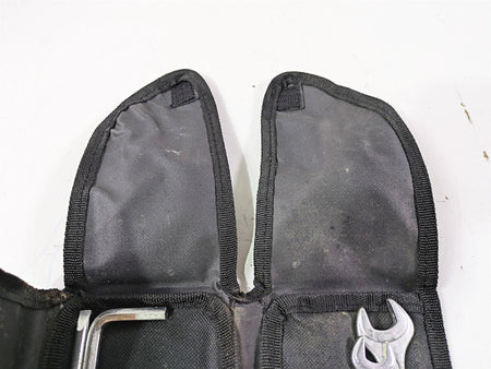 2013 Triumph Tiger 1215 Explorer Owners Tool Kit + Bag T2303605 {{ shop.shopifyCountryName }} - Mototech271
