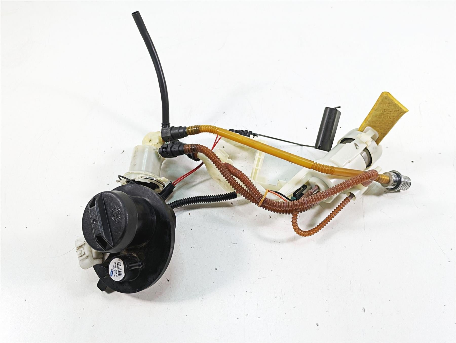 2010 Harley Touring FLHTCU Electra Glide Fuel Gas Petrol Pump - Tested 75069-08A {{ shop.shopifyCountryName }} - Mototech271