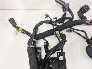 2015 Harley Touring FLHTKL Electra Glide Main Wiring Harness Loom Abs 69200118