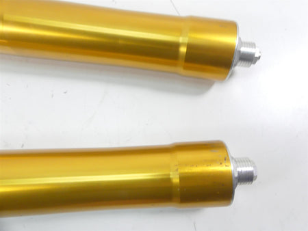 2015 Yamaha MT09 FZ09 Front Straight Fork Leg Set 10K Only 1RC-23102-11-00 {{ shop.shopifyCountryName }} - Mototech271