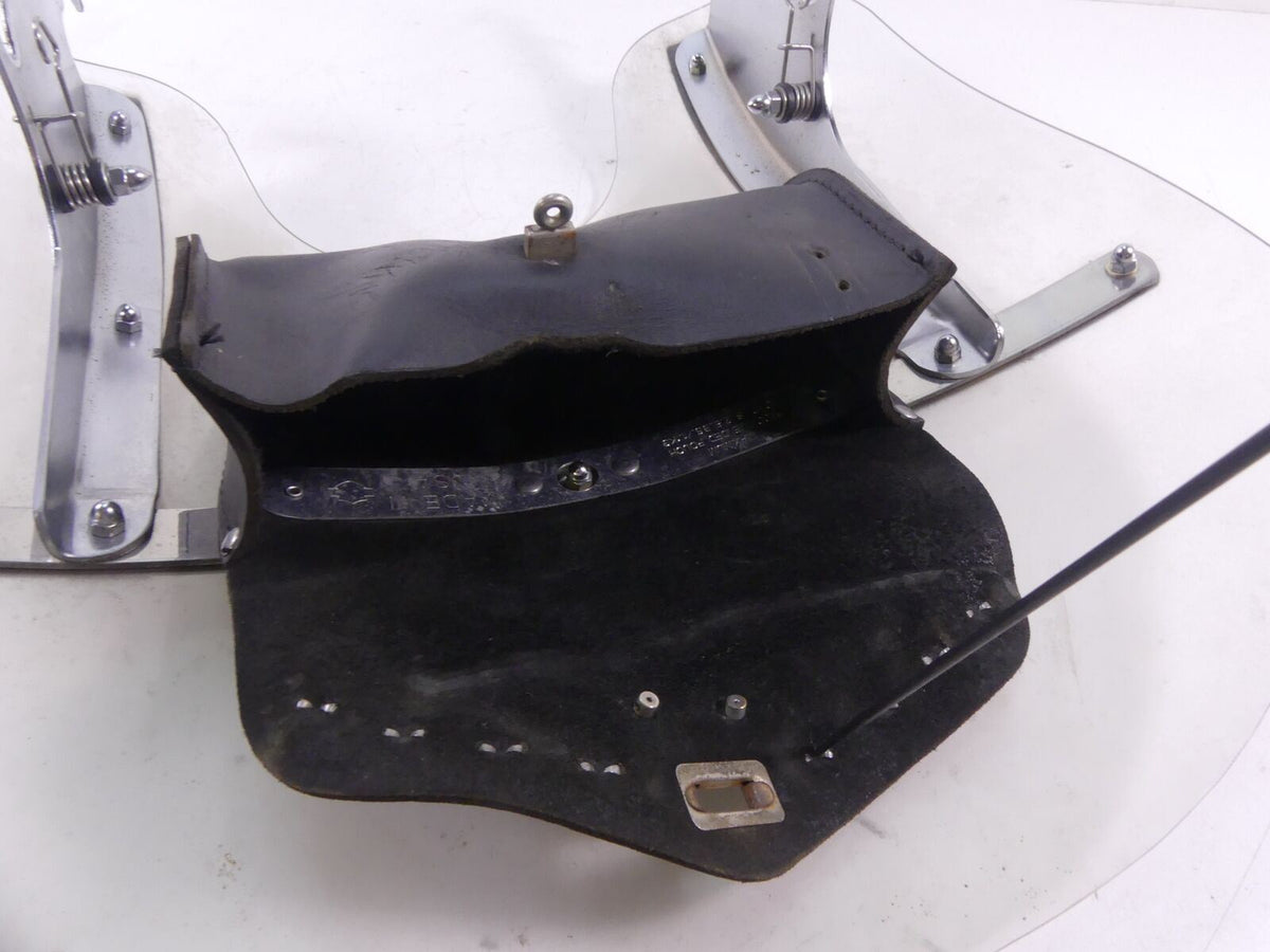 2002 Harley FLSTCI Softail Heritage Windshield Wind Shield Screen -Read 57400112 {{ shop.shopifyCountryName }} - Mototech271