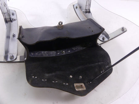 2002 Harley FLSTCI Softail Heritage Windshield Wind Shield Screen -Read 57400112 {{ shop.shopifyCountryName }} - Mototech271