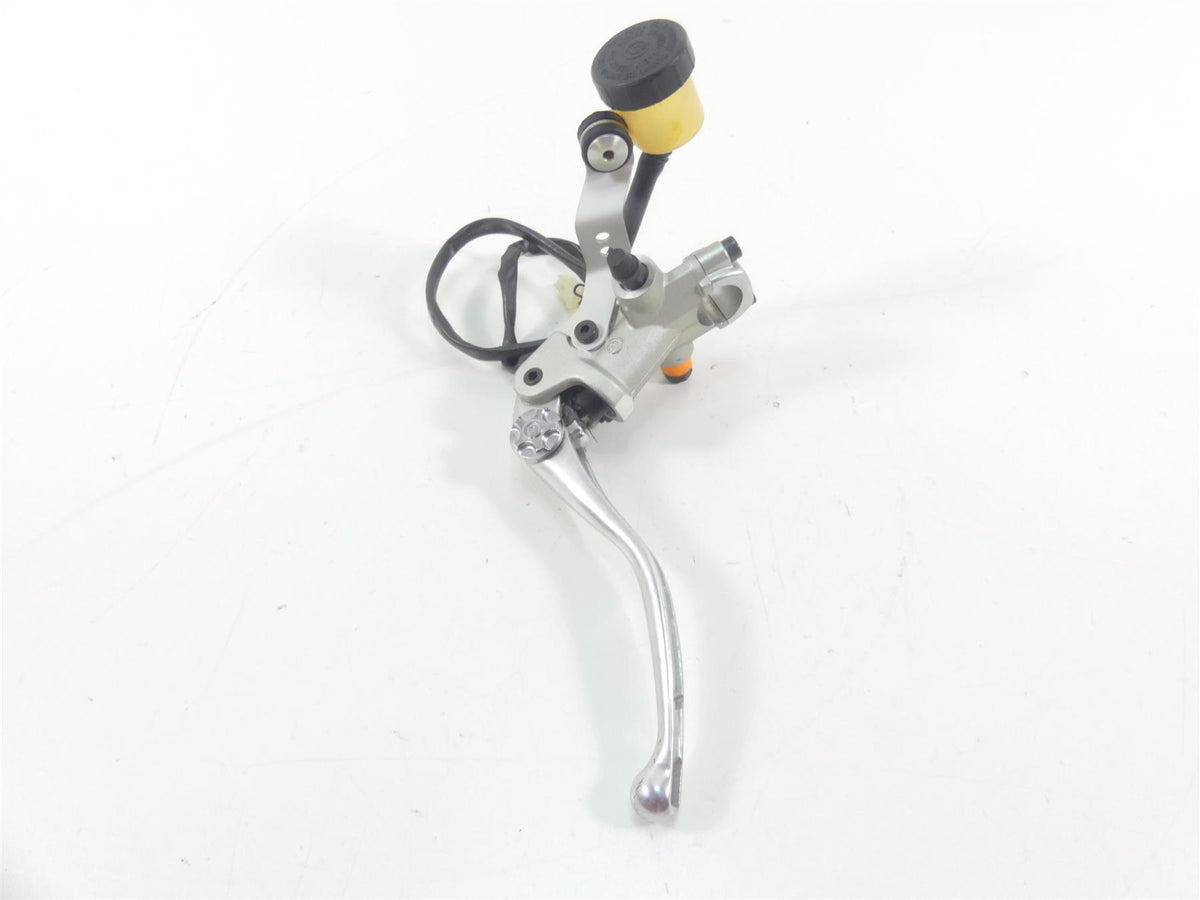 2008 Ducati Hypermotard 1100 Brembo Radial Clutch Master Cylinder 63040411A {{ shop.shopifyCountryName }} - Mototech271