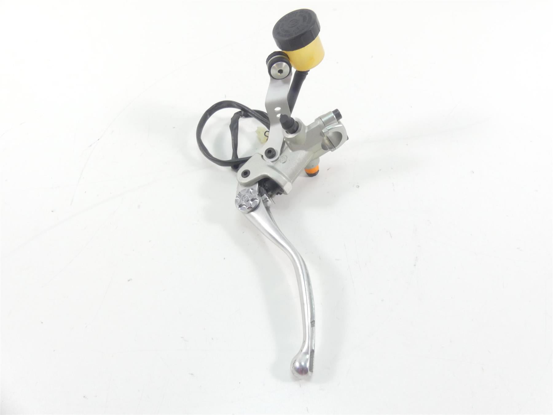 2008 Ducati Hypermotard 1100 Brembo Radial Clutch Master Cylinder 63040411A {{ shop.shopifyCountryName }} - Mototech271