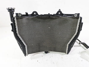 2017 BMW S1000R K47 Radiator Fan Hoses Reservoir - No Leaks 17118551544 | Mototech271