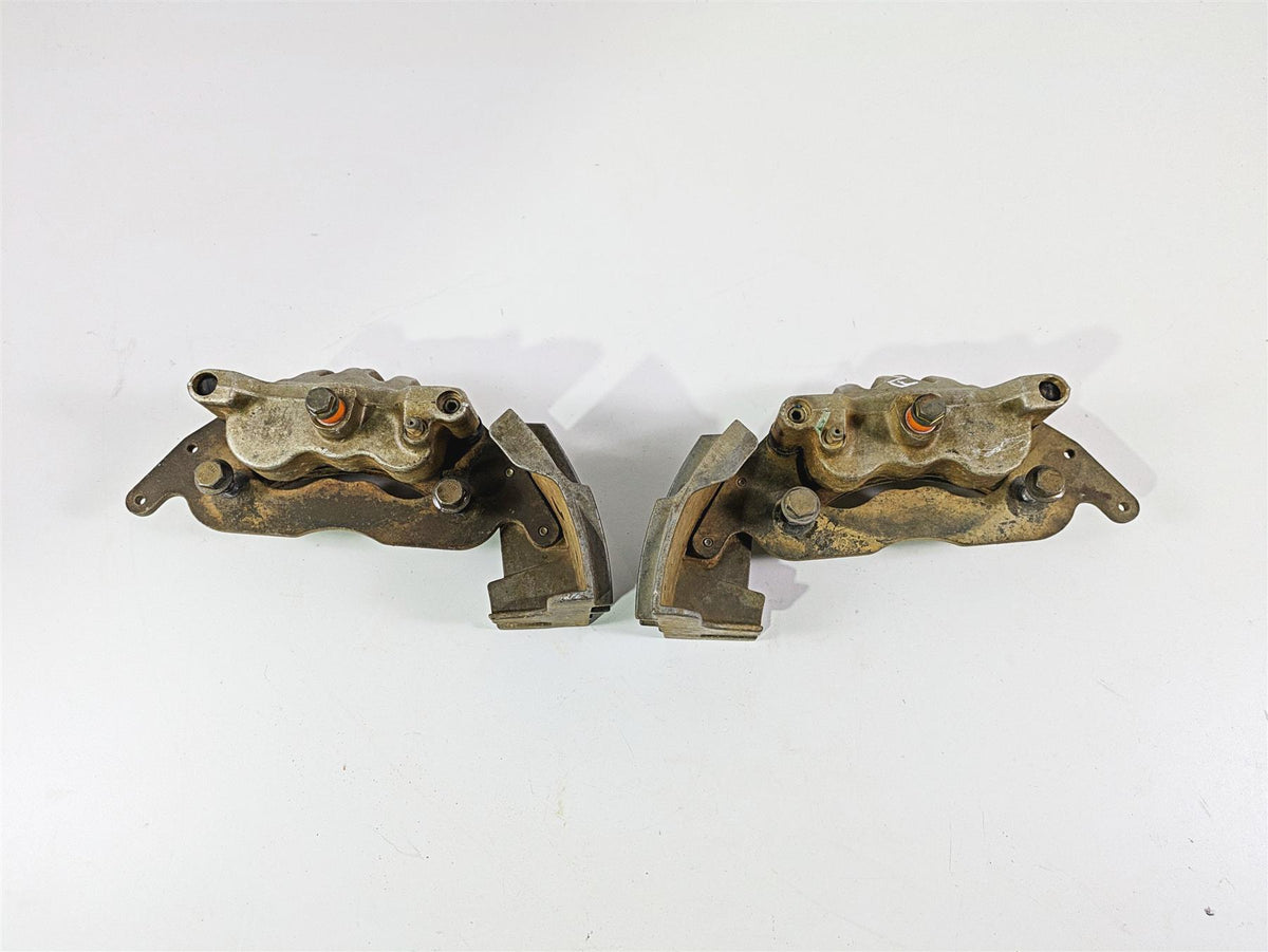 2019 Polaris RZR XP Turbo S Front Brake Caliper Set 1912473 1912474 {{ shop.shopifyCountryName }} - Mototech271