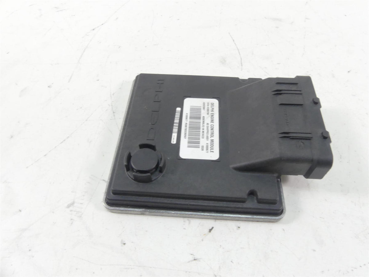 2021 Harley Softail FXBBS Street Bob Cdi Ecu Ecm Engine Control Module 41000706 {{ shop.shopifyCountryName }} - Mototech271