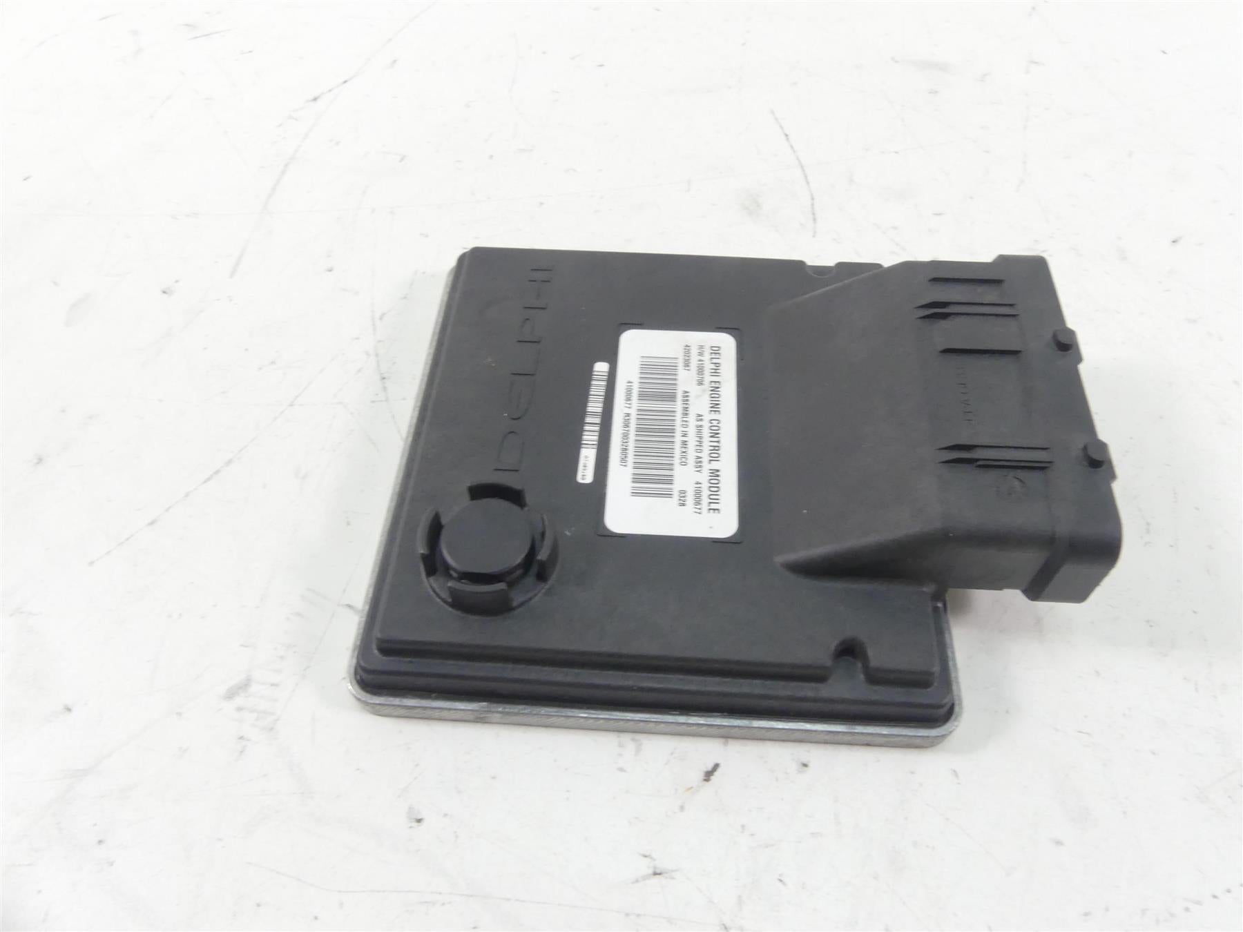 2021 Harley Softail FXBBS Street Bob Cdi Ecu Ecm Engine Control Module 41000706 {{ shop.shopifyCountryName }} - Mototech271