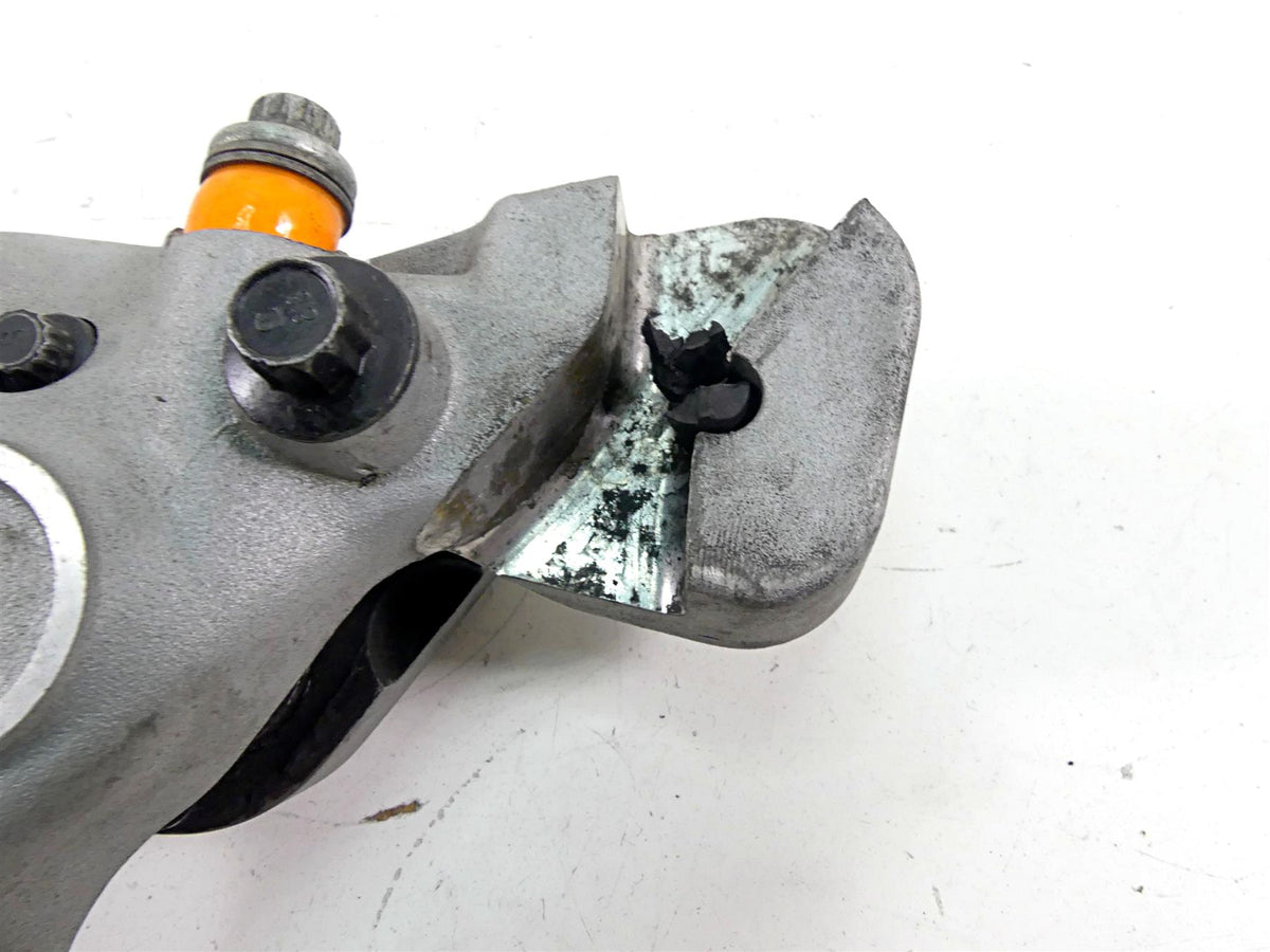 2006 Harley Touring FLHTCU SE E-Glide Rear Brake Caliper & Bracket 44423-02C {{ shop.shopifyCountryName }} - Mototech271