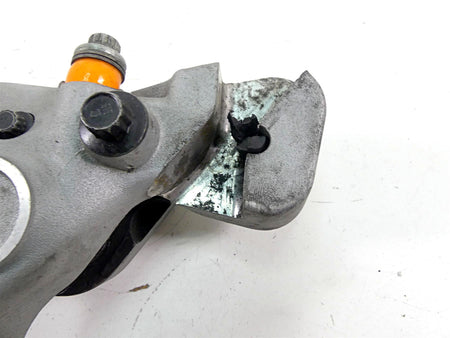 2006 Harley Touring FLHTCU SE E-Glide Rear Brake Caliper & Bracket 44423-02C {{ shop.shopifyCountryName }} - Mototech271