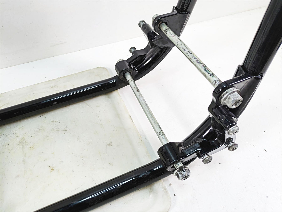 2013 Harley Softail FLSTC Heritage Classic Straight Main Frame Chassis With Salvage Texas Title 47173-11 {{ shop.shopifyCountryName }} - Mototech271