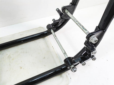 2013 Harley Softail FLSTC Heritage Classic Straight Main Frame Chassis With Salvage Texas Title 47173-11 {{ shop.shopifyCountryName }} - Mototech271
