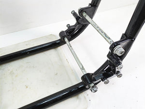 2013 Harley Softail FLSTC Heritage Classic Straight Main Frame Chassis With Salvage Texas Title 47173-11 | Mototech271