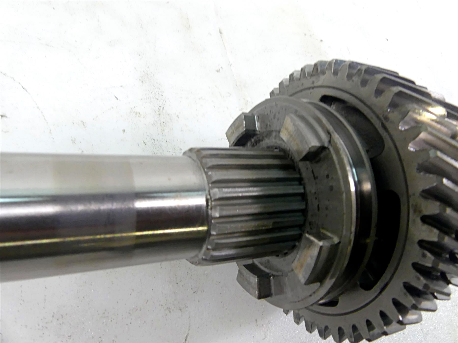 2009 Harley XR1200 Sportster Transmission Gears Shift Fork Drum Set 35172-06 {{ shop.shopifyCountryName }} - Mototech271