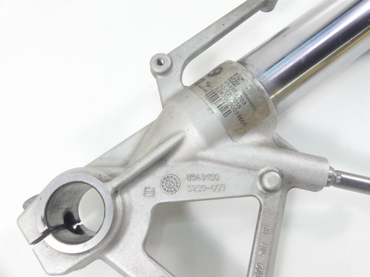 2016 BMW S1000XR K49 Straight Sachs Esa Low Front Fork Leg Set 31428549847 {{ shop.shopifyCountryName }} - Mototech271