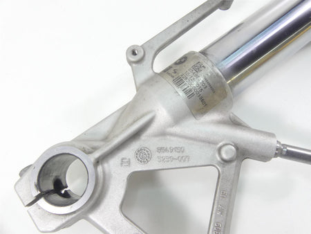 2016 BMW S1000XR K49 Straight Sachs Esa Low Front Fork Leg Set 31428549847 {{ shop.shopifyCountryName }} - Mototech271