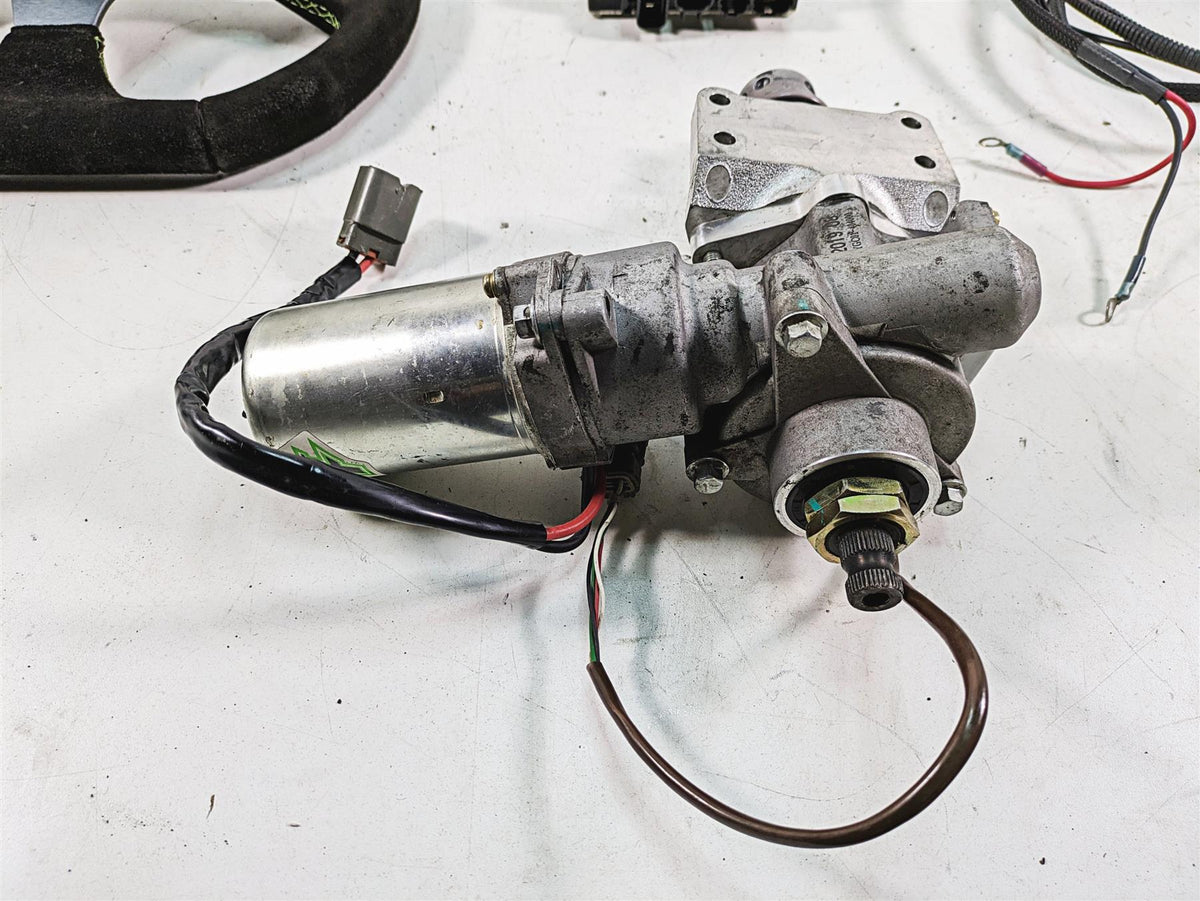 2019 Yamaha YXZ1000 R EPS SS SE Hess Motorsports Power Steering & Quick Release {{ shop.shopifyCountryName }} - Mototech271
