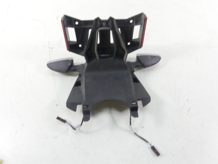 2017 BMW R1200GS GSW K50 Rear Blinker Turn Signal Plate Holder Set 46628532317 {{ shop.shopifyCountryName }} - Mototech271