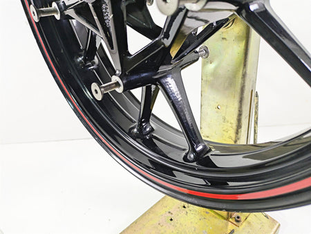 2017 BMW S1000RR K46 Front Wheel Rim 17x3.5 - Dent 36318556000 {{ shop.shopifyCountryName }} - Mototech271