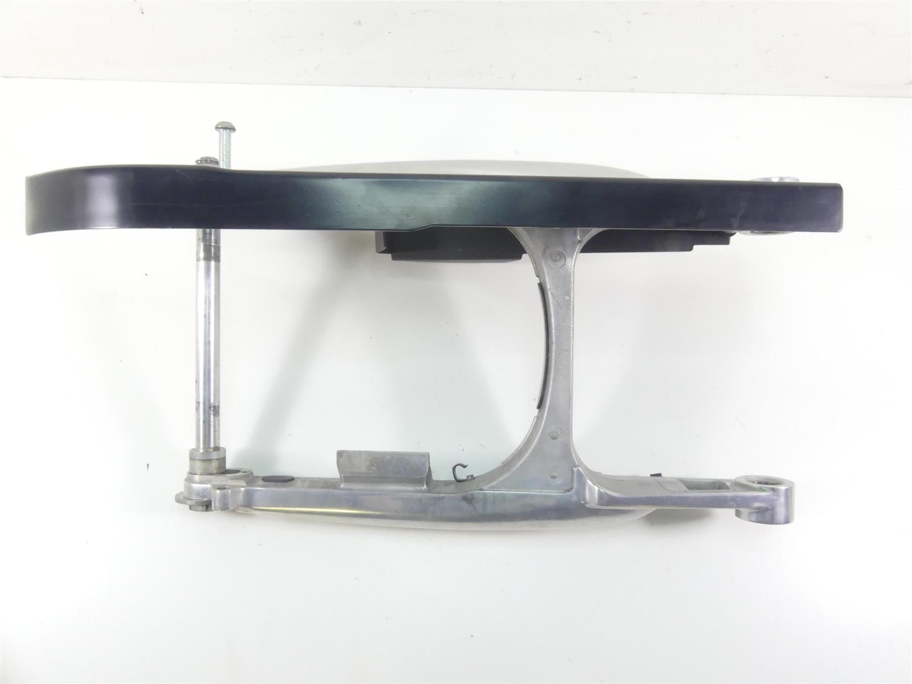 2006 Harley VRSCD Night Rod Rear Swingarm Swing Arm + Guards & 1" Axle 48372-05A {{ shop.shopifyCountryName }} - Mototech271
