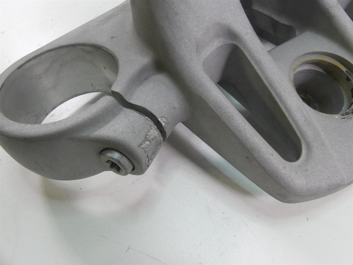 2009 Harley XR1200 Sportster Upper Triple Tree Steering Clamp 55mm 46028-08 {{ shop.shopifyCountryName }} - Mototech271