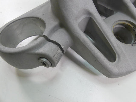 2009 Harley XR1200 Sportster Upper Triple Tree Steering Clamp 55mm 46028-08 {{ shop.shopifyCountryName }} - Mototech271