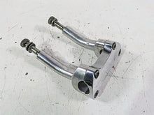 Load image into Gallery viewer, 2002 Harley FLSTC Softail Heritage Aluminum Handlebar  Riser Set 56567-86B | Mototech271
