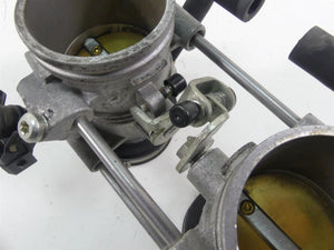 2015 BMW F800GS K72 Throttle Body Fuel Injection 10K Only 8520781 13548520781 | Mototech271