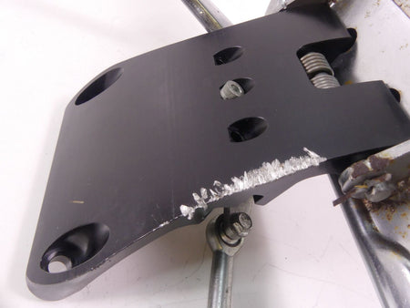 2009 Victory Vision Tour Left Front Rider Floor Foot Board Shifter Set 5135045 {{ shop.shopifyCountryName }} - Mototech271