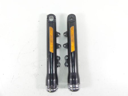 2015 Harley FXDF Dyna Fat Bob Showa Front Fork Lower Slider Set 48623-08A {{ shop.shopifyCountryName }} - Mototech271