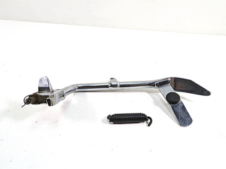2009 Harley Softail FLSTSB Cross Bones Side Jiffy Kick Stand Kickstand 50087-07A {{ shop.shopifyCountryName }} - Mototech271