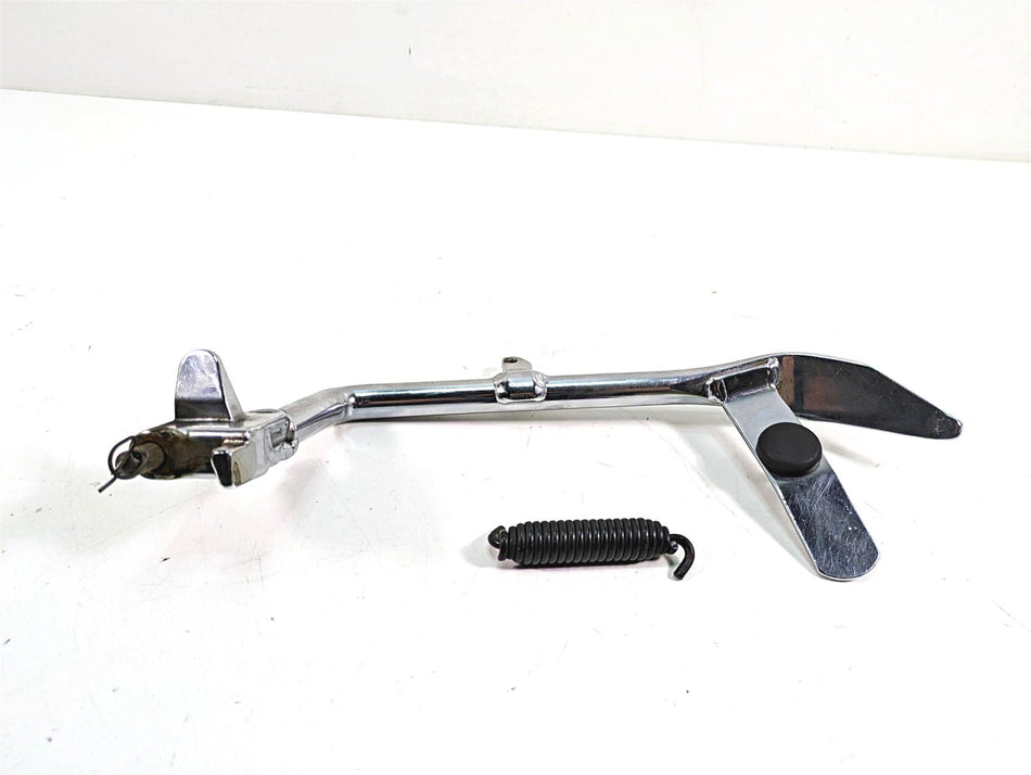 2009 Harley Softail FLSTSB Cross Bones Side Jiffy Kick Stand Kickstand 50087-07A {{ shop.shopifyCountryName }} - Mototech271