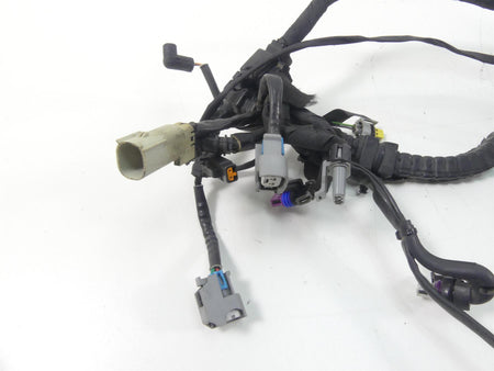 2015 Harley FLD Dyna Switchback Main Wiring Harness Abs - No Cuts 71075-12A {{ shop.shopifyCountryName }} - Mototech271